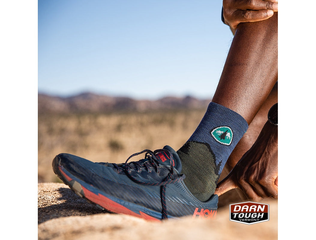 Darn Tough PCT Micro Crew Lightweight Cushion 羊毛保暖襪 1999 男