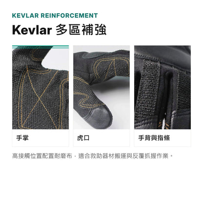 GOODHAND 警消人員救助手套 mabuvalley