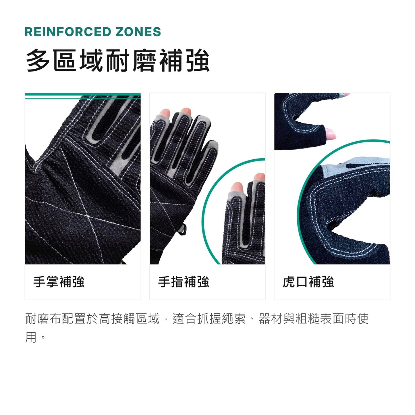 GOODHAND 加強版救助手套 mabuvalley
