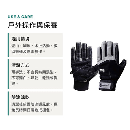 GOODHAND 加強版救助手套 mabuvalley