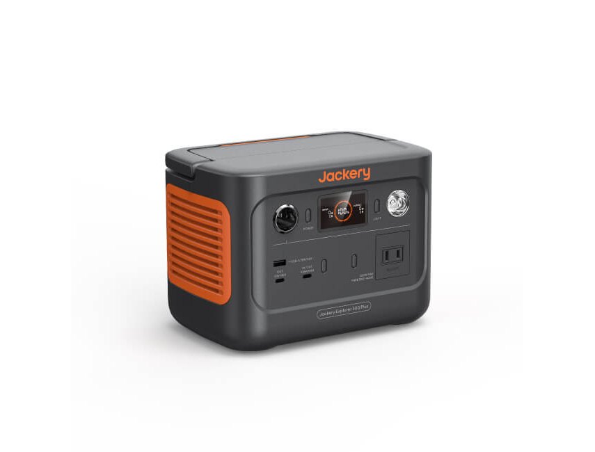 Jackery 300 Plus 儲能行動電源/戶外電源