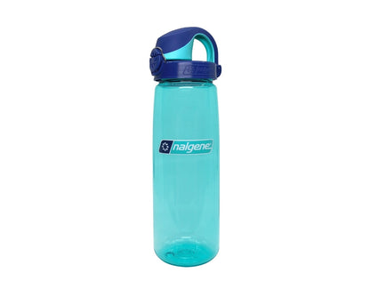 Nalgene Sustain OTF運動型水壼 650cc 水藍/水藍蓋