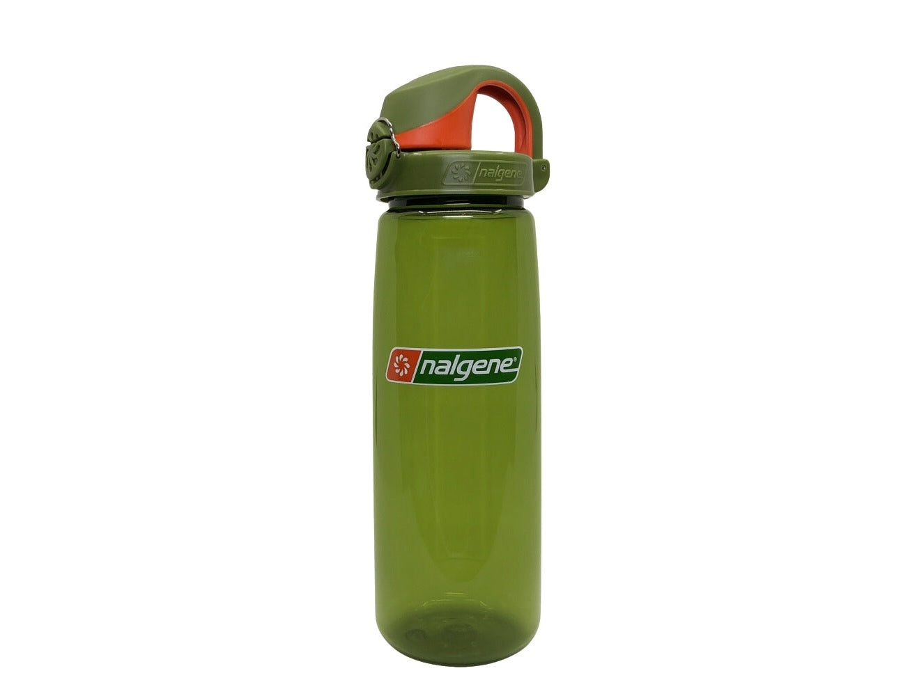 Nalgene Sustain OTF運動型水壼 650cc 杜松/杜松橘蓋