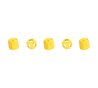 GRIVEL Black Hole (Pack of 5) 冰螺絲套 (5入)