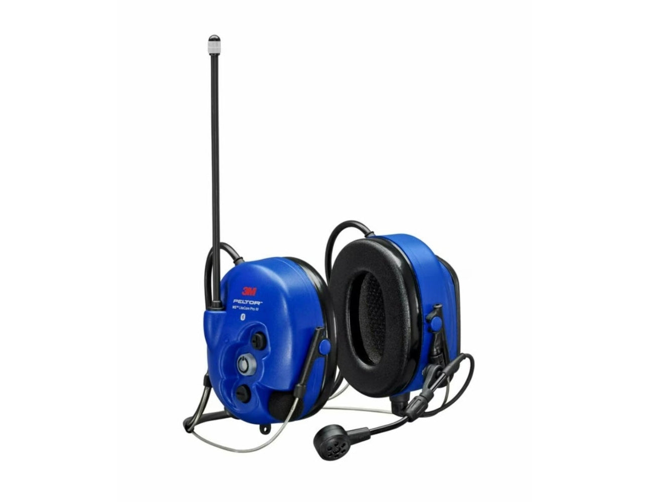 3M PELTOR™ WS™ LiteCom Pro III Ex Headset 防爆型內建對講機通訊式耳罩