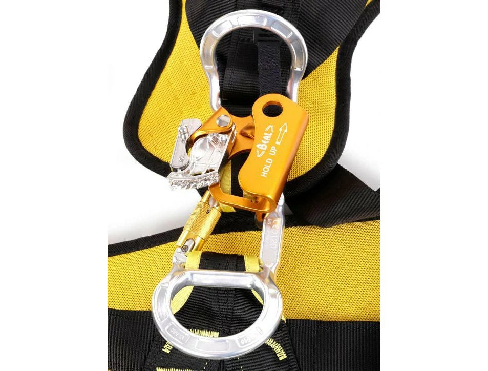 BEAL HERO PRO HOLD UP 全身式安全吊帶