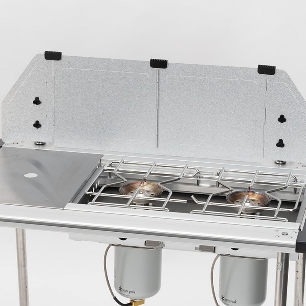 福利品 Snow Peak TTA擋風板 CK-301R mabuvalley