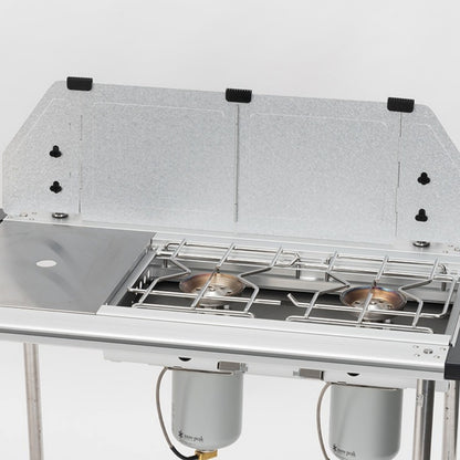 福利品 Snow Peak TTA擋風板 CK-301R mabuvalley