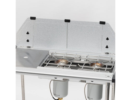 福利品 Snow Peak TTA擋風板 CK-301R mabuvalley