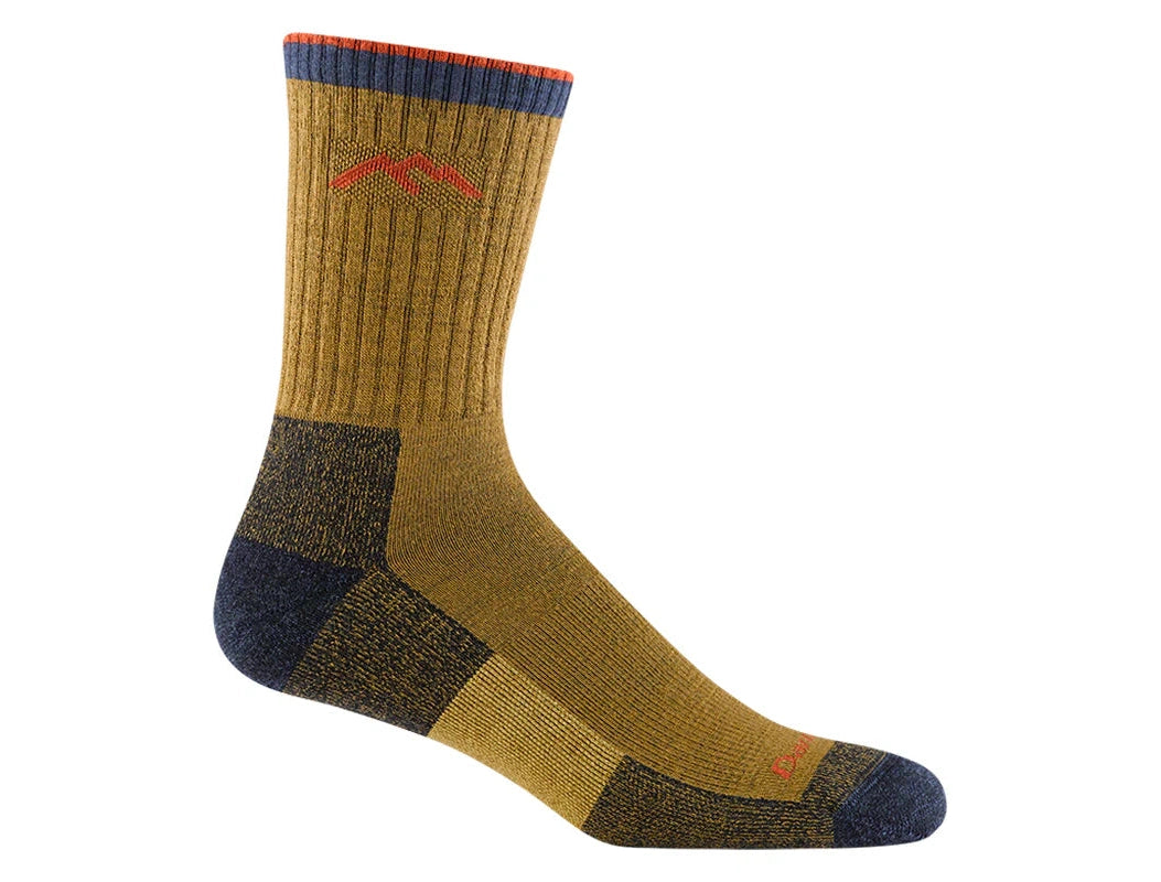 Darn Tough Hiker Micro Crew Midweight Cushion 羊毛保暖襪 1466 男
