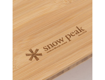 福利品 Snow Peak IGT 梯型延伸桌板-左 CK-218 mabuvalley