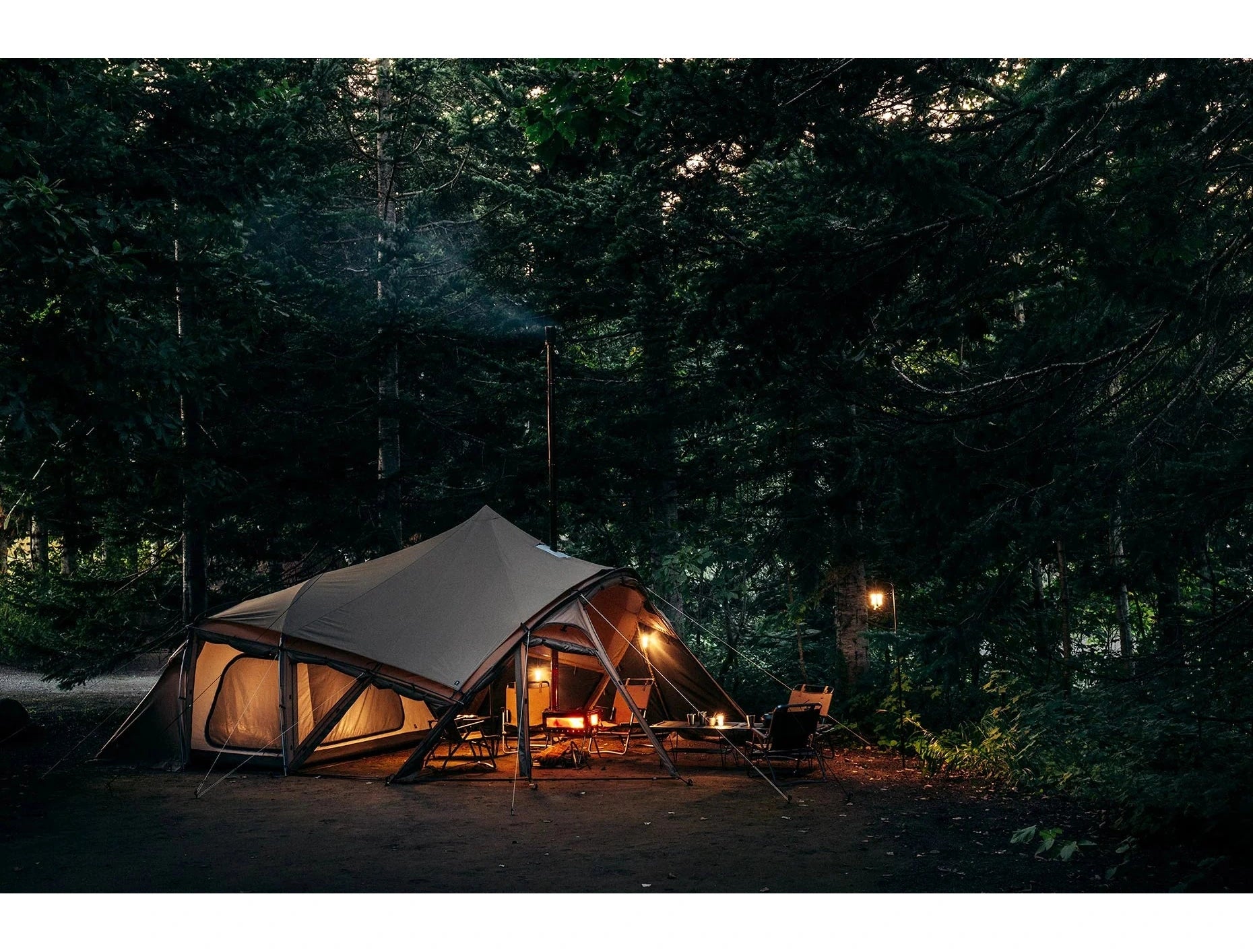 ZANE ARTS GINGA 帳篷