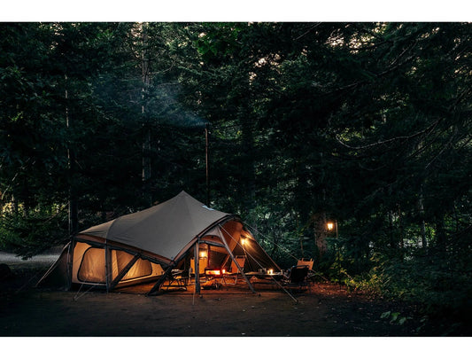 ZANE ARTS GINGA 帳篷