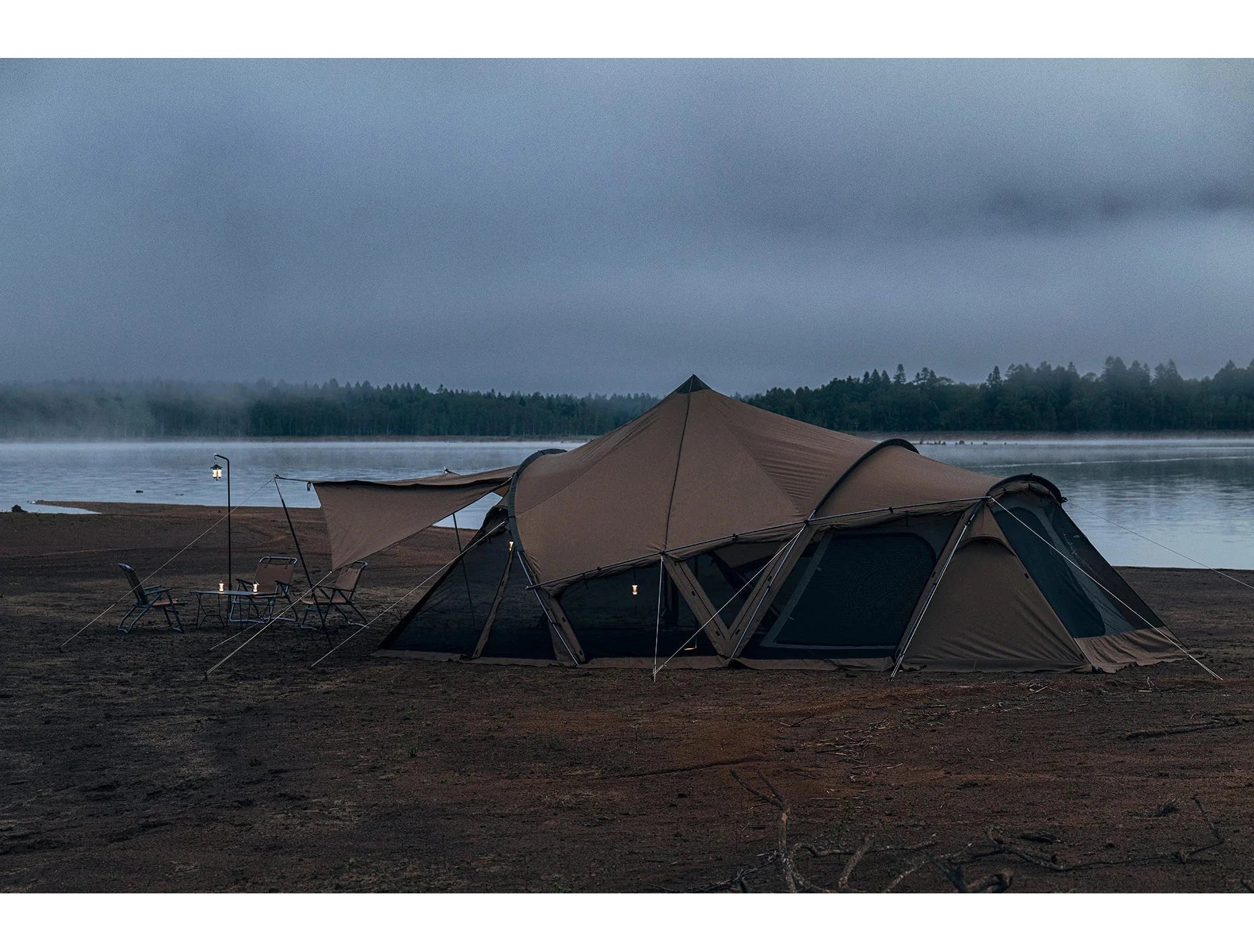 ZANE ARTS GINGA 帳篷