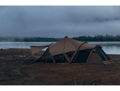 ZANE ARTS GINGA 帳篷