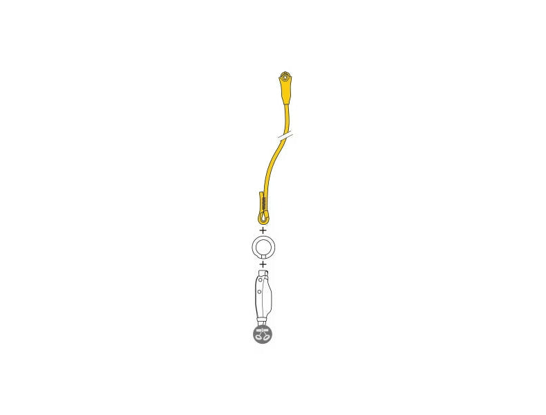 PETZL JANE-I® 挽索 mabuvalley