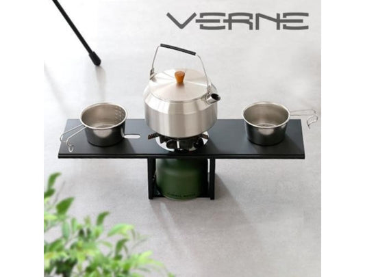 福利品 VERNE 瓦斯爐架配件組 VT-22BCU mabuvalley