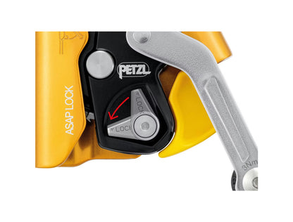 PETZL ASAP LOCK 可攜式防墜器 mabuvalley