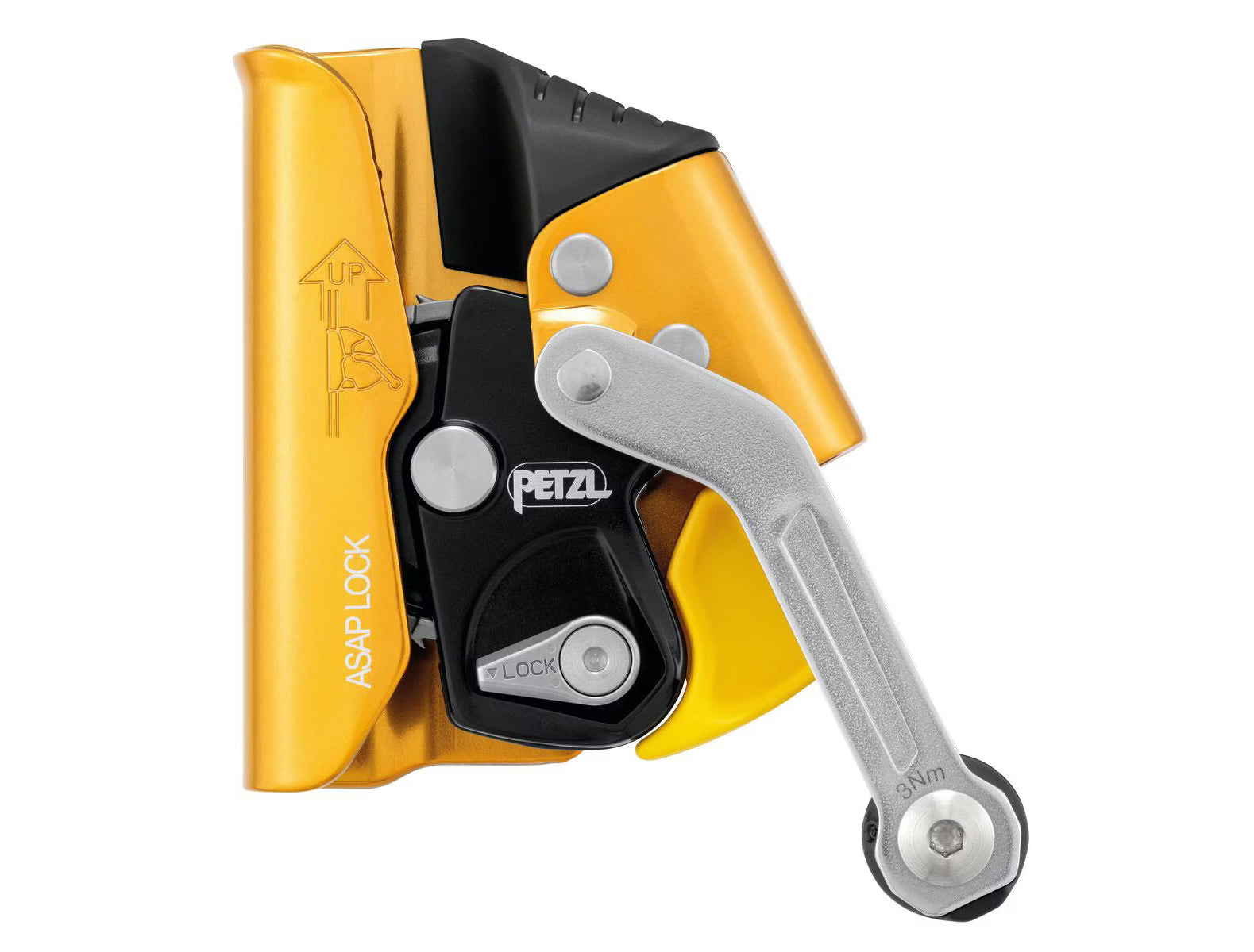 PETZL ASAP LOCK 可攜式防墜器 mabuvalley