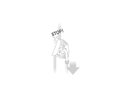 PETZL ASAP LOCK 可攜式防墜器 mabuvalley