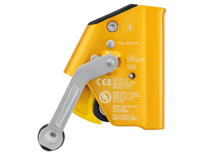 PETZL ASAP LOCK 可攜式防墜器 mabuvalley