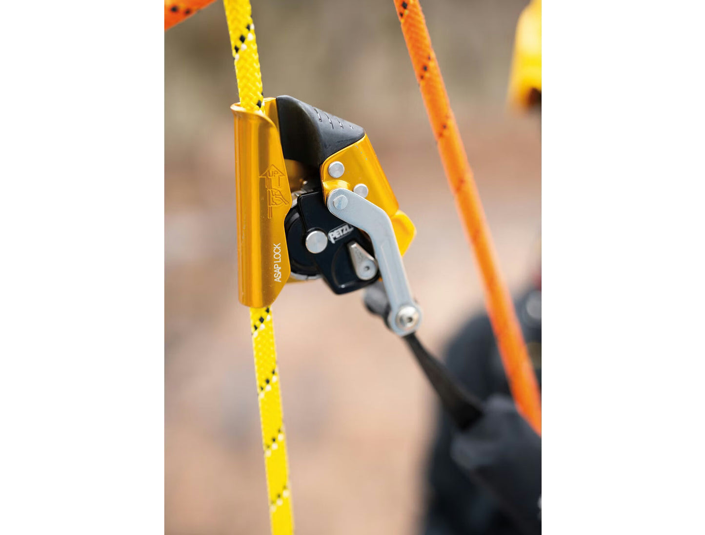 PETZL ASAP LOCK 可攜式防墜器 mabuvalley
