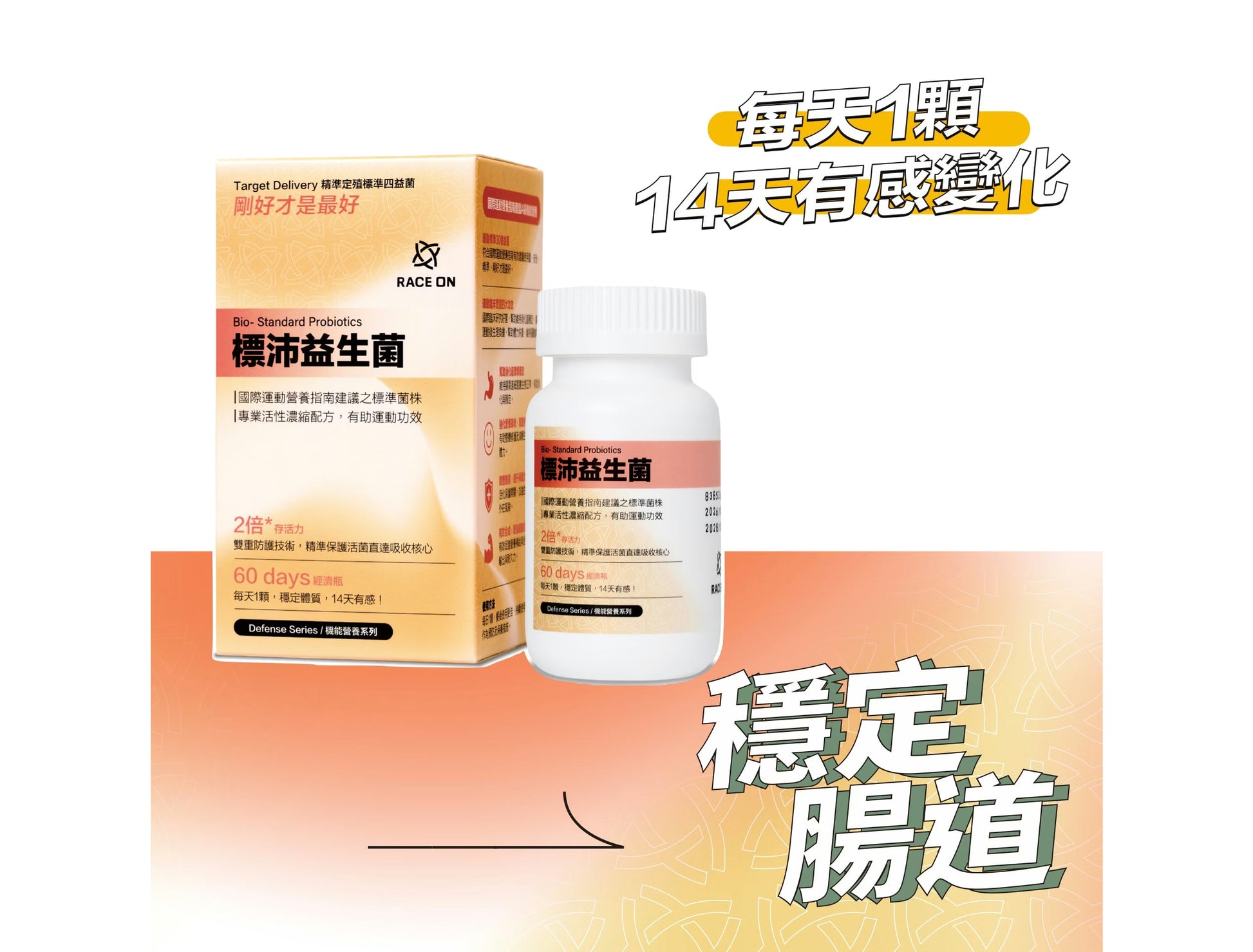 【超值優惠｜白天發光組 ☀️】標沛益生菌＋環原力酵素 C＋氧元速鐵 B 錠 mabuvalley