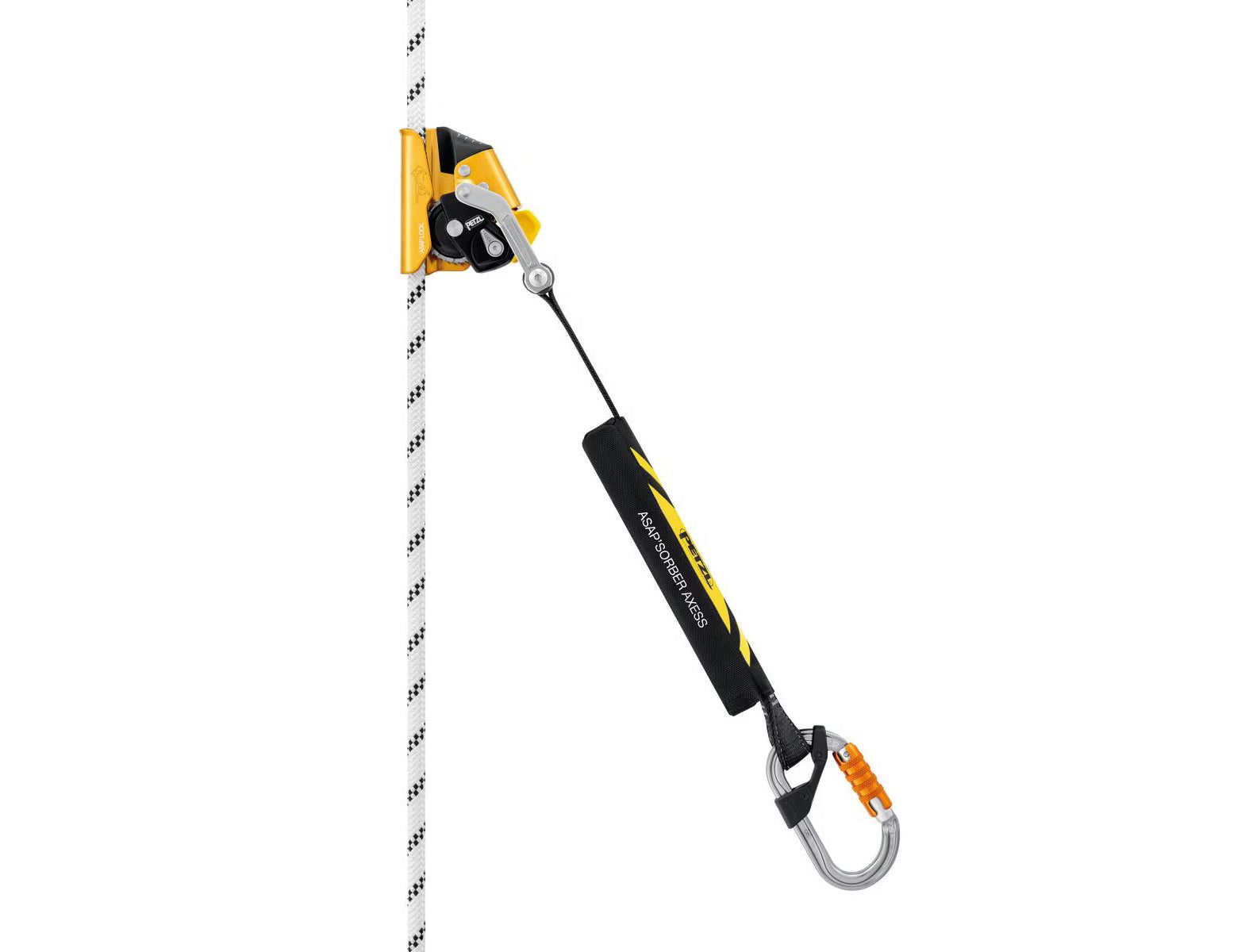PETZL ASAP’SORBER AXESS 釋能吸收器 40cm mabuvalley