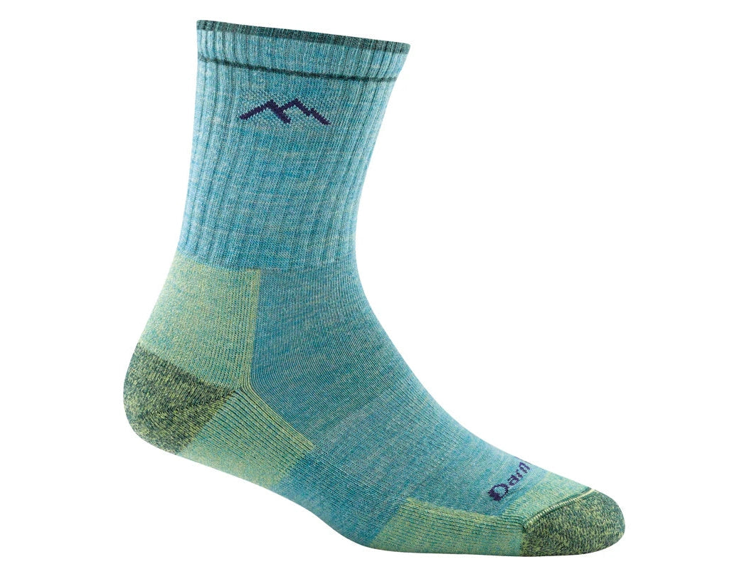 Darn Tough Hiker Micro Crew Midweight Cushion 羊毛保暖襪 1903 女