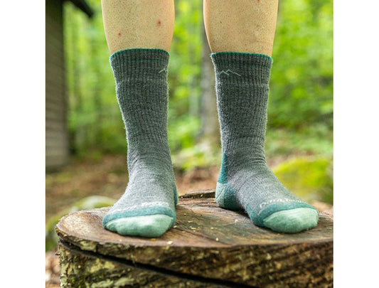 Darn Tough Hiker Boot Midweight Cushion 羊毛保暖襪 1907 女