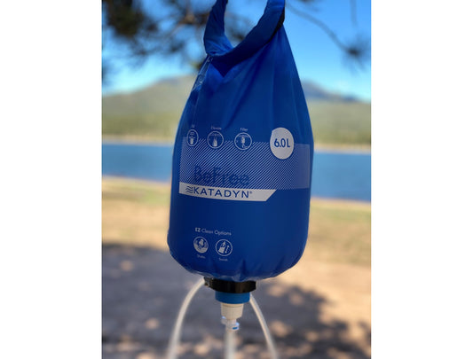 KATADYN Water Filter BeFree Gravity 6.0L BeFree Gravity 6L