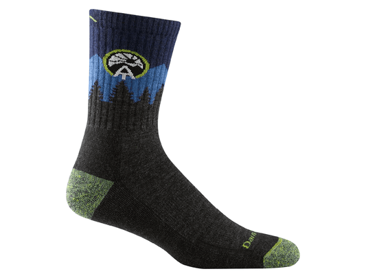 Darn Tough ATC Micro Crew Midweight Cushion 羊毛保暖襪 1956 男