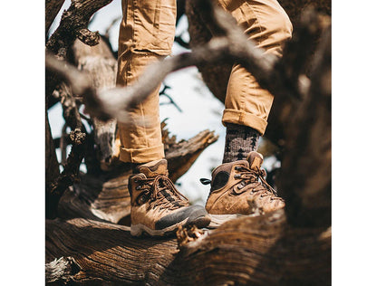 Darn Tough ABC Boot Midweight Cushion 羊毛保暖襪 1964 男