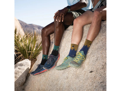 Darn Tough Number 2 Micro Crew Midweight Cushion 羊毛保暖襪 1974 男