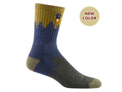 Darn Tough Number 2 Micro Crew Midweight Cushion 羊毛保暖襪 1974 男