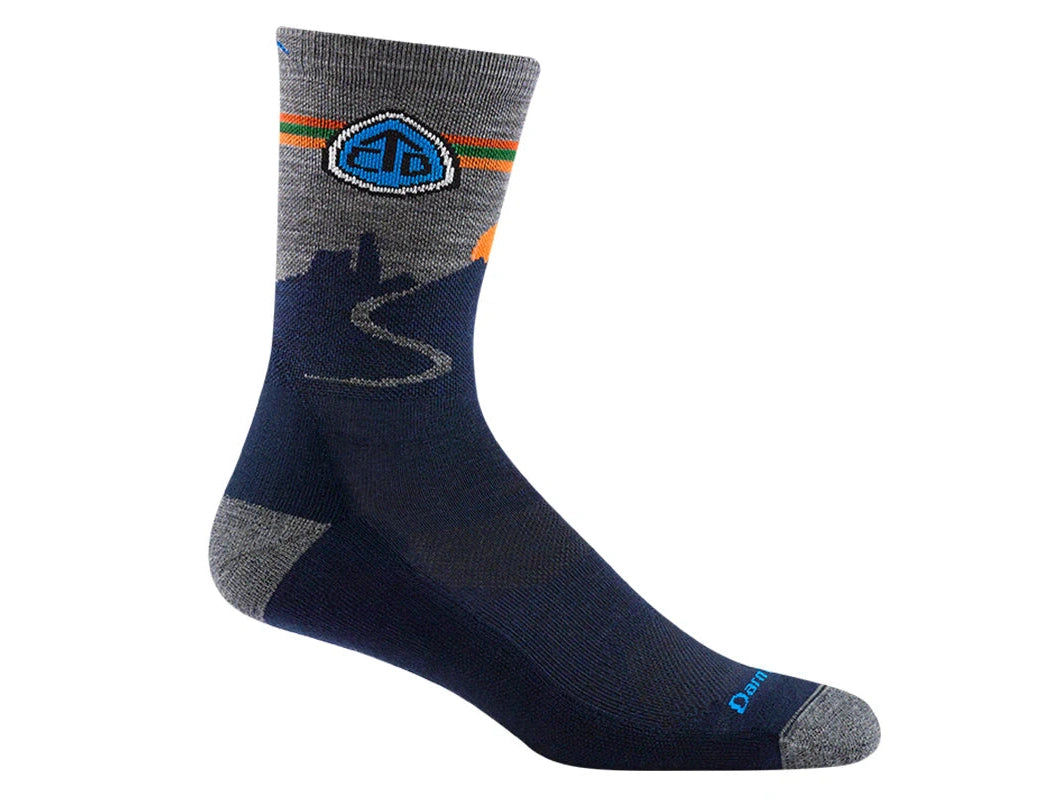 Darn Tough CDT Micro Crew Lightweight Cushion 羊毛保暖襪 1998 男