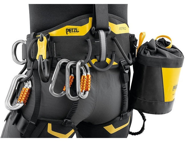 PETZL ASTRO® European Version 全身式安全吊帶 歐洲版