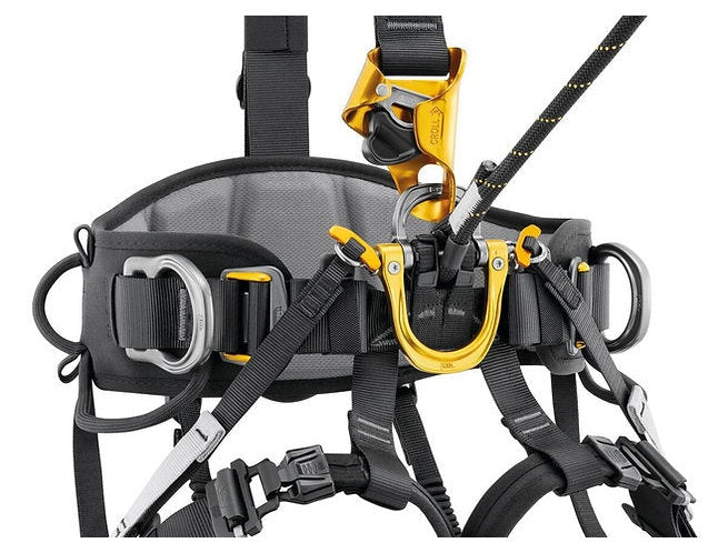 PETZL ASTRO® European Version 全身式安全吊帶 歐洲版