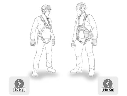 PETZL ABSORBICA®-Y MGO 國際版