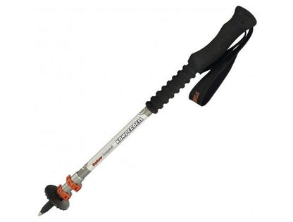 KOMPERDELL EXPLORER CONTOUR 1742439-10 鋁合金強力鎖定登山杖 120cm/215g