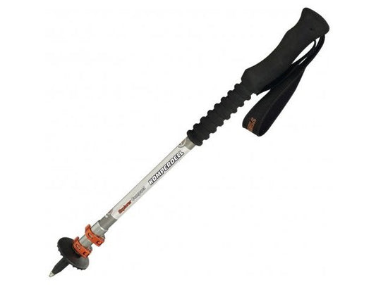KOMPERDELL EXPLORER CONTOUR 1742439-10 鋁合金強力鎖定登山杖 120cm/215g
