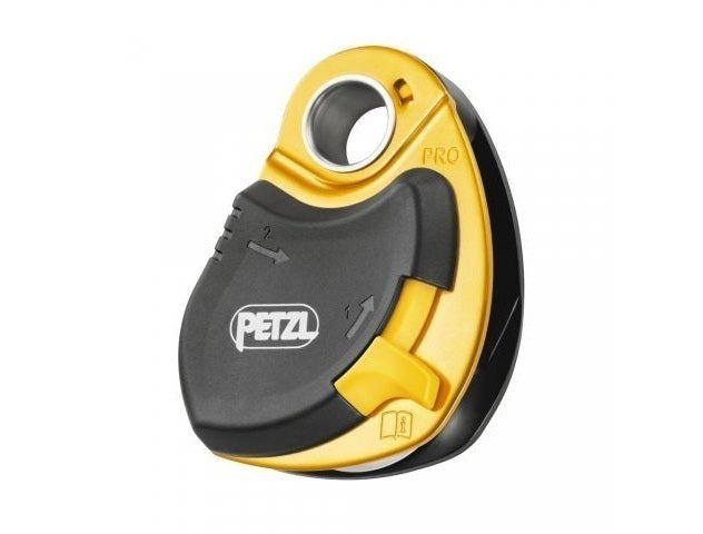 Petzl P46 Pro 防失手高效滑輪