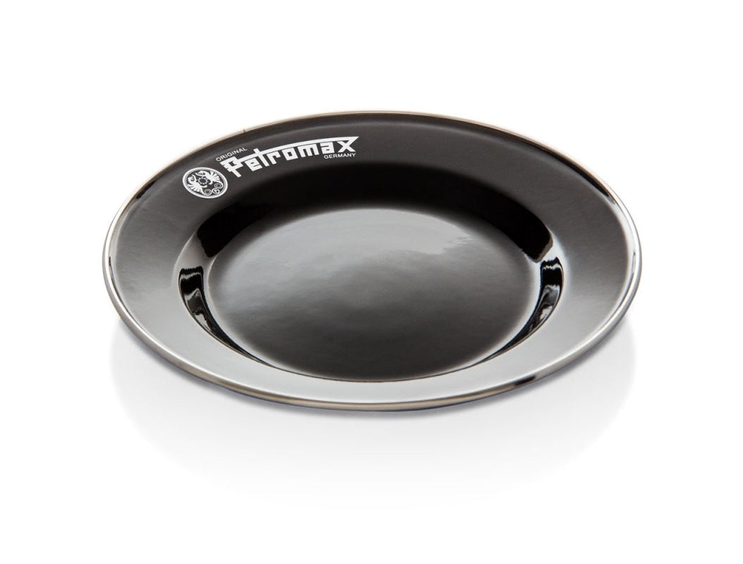 Petromax 琺瑯盤 2入 黑 px-plate