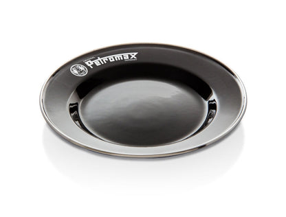 Petromax 琺瑯盤 2入 黑 px-plate
