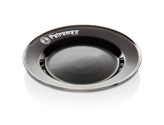 Petromax 琺瑯盤 2入 黑 px-plate