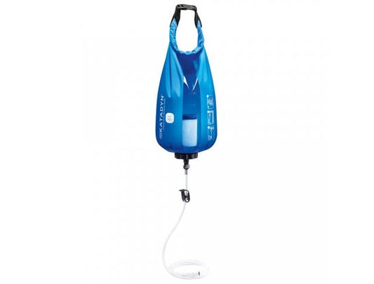 KATADYN 淨水設備 GRAVITY CAMP重力濾水器 6.0L