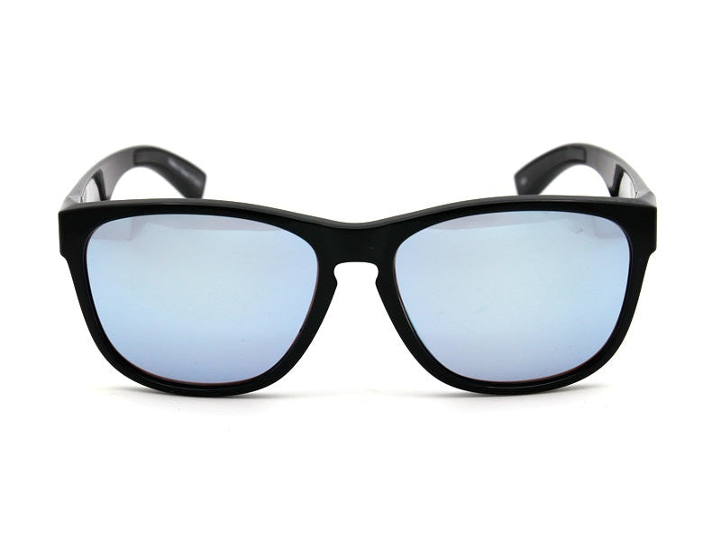 ZIV FLOATING 偏光太陽眼鏡 亮黑浮水框 98-F103001