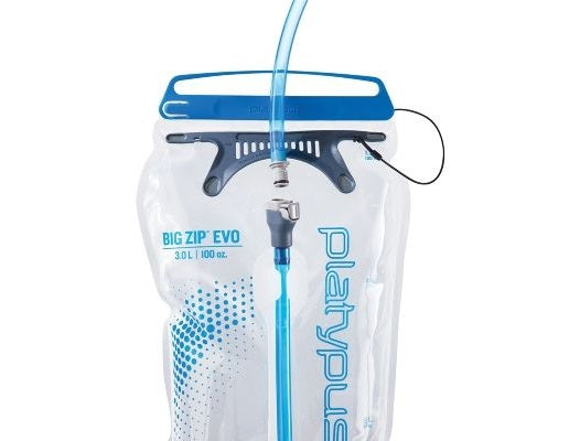 Platypus BIG ZIP™ EVO 大開口吸管水袋 1.5L BPA free 10859