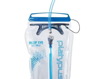 Platypus BIG ZIP™ EVO 大開口吸管水袋 1.5L BPA free 10859