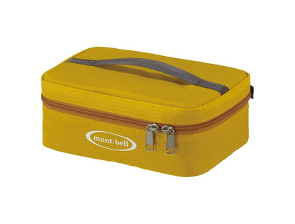 Mont-bell 保冷袋/保冰袋 2.5L 橘紅/芥末黃/海軍藍 1124238